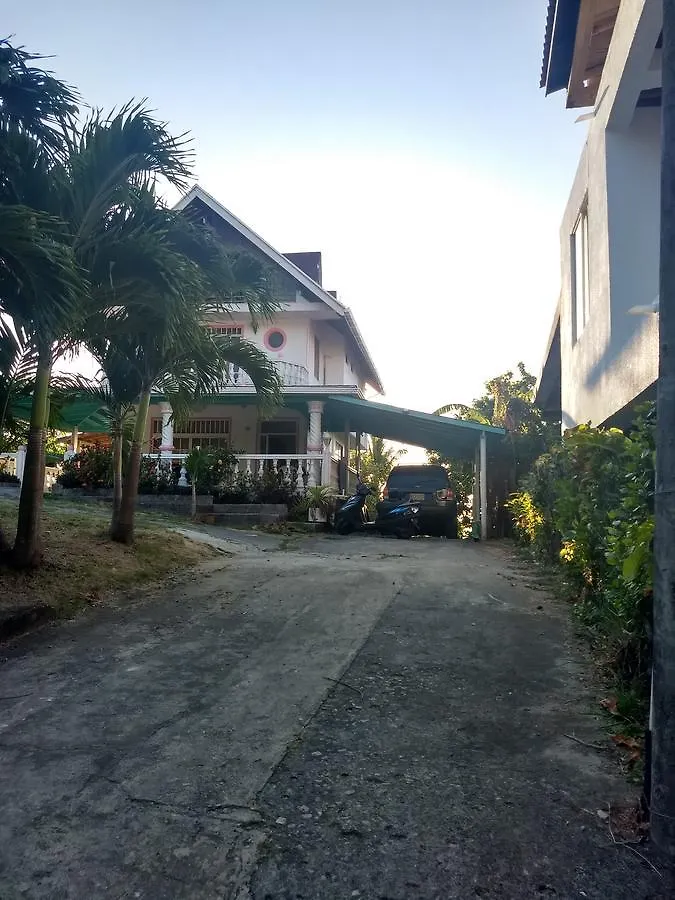 Guest house Marysol Lodging Hostel & Camping San Andres