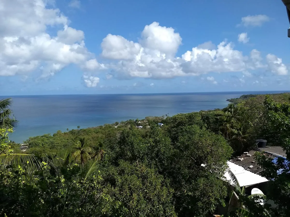 Marysol Lodging Hostel & Camping San Andres  Guest house