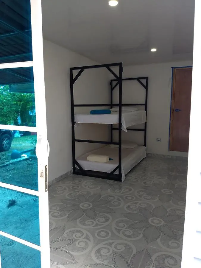 Marysol Lodging Hostel & Camping San Andres  Guest house