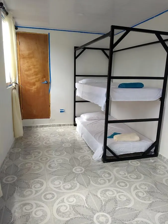 Marysol Lodging Hostel & Camping San Andres