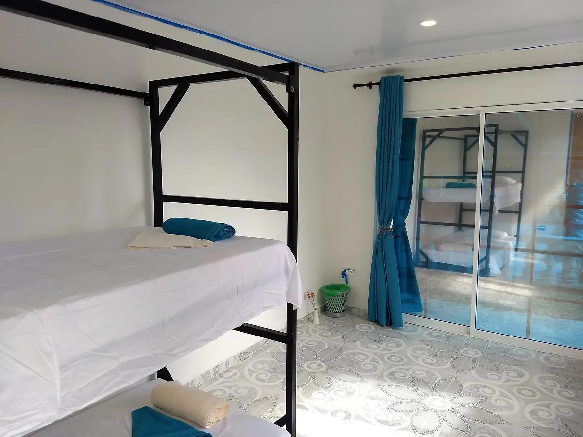 Marysol Lodging Hostel & Camping San Andres