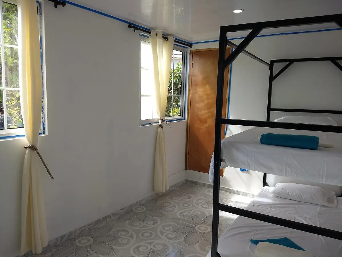Guest house Marysol Lodging Hostel & Camping San Andres