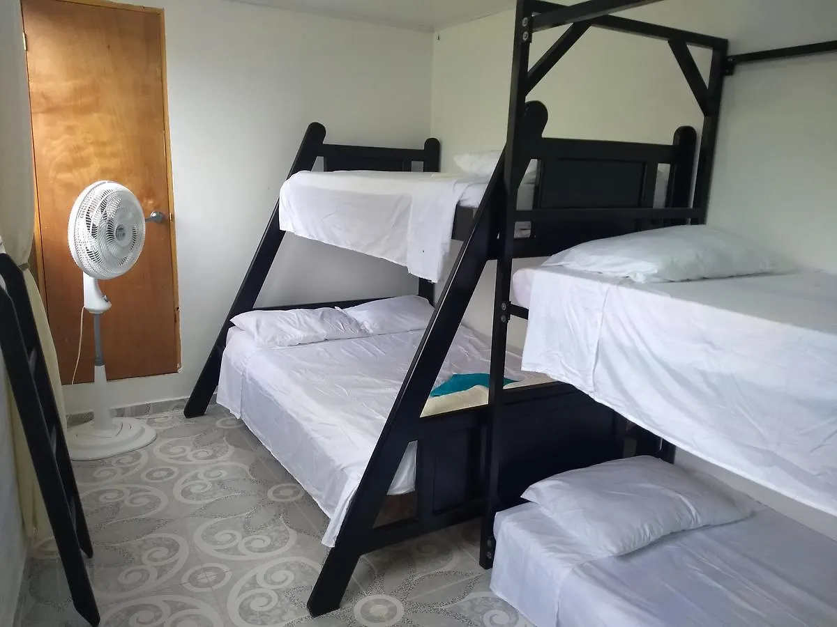 Marysol Lodging Hostel & Camping San Andres  Guest house